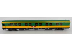Vagon de dormit Asta Trans Carpatic - H0 AMINTIRI FEROVIARE 25007.V - CITESTE !